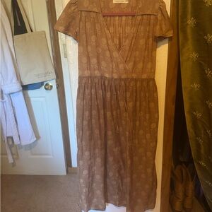 Limited Dawn in Mauve Daisy // Size XS